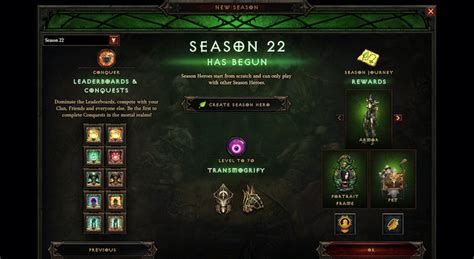 Season 22 Rewards (Now With MAGIC ITEMS) × .